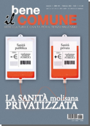 In edicola il n. di febbraio de “il bene comune”