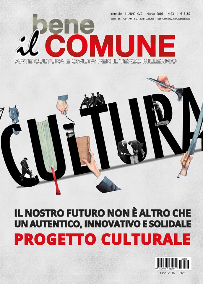 In edicola il n. di marzo de “il bene comune”