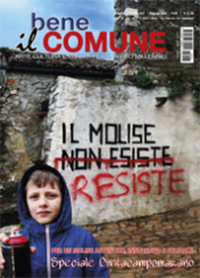 IN EDICOLA IL N. DI MAGGIO DE “IL BENE COMUNE”