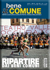 IN EDICOLA IL N. DI LUGLIO DE “IL BENE COMUNE”