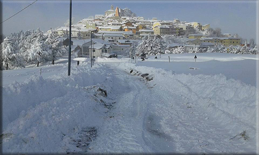 Quando la Neve è “bella”