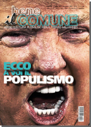 IN EDICOLA IL N. DI DICEMBRE DE “IL BENE COMUNE”