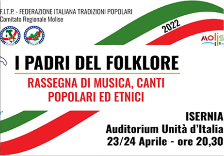 I Padri del Folklore