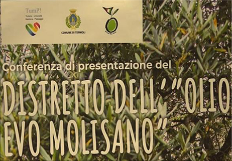 Presentazione di “Olio Evo Molisano”