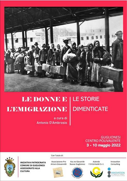 “Donne ed Emigrazione”