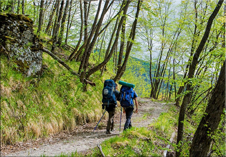 Il Cammino dei Ribelli