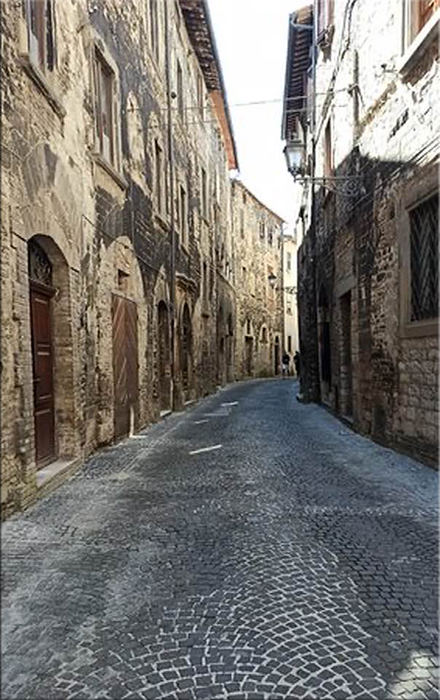 Paesi contro Borghi 