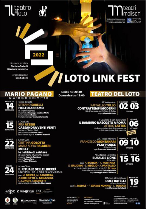 V edizione del LOTO LINK FEST