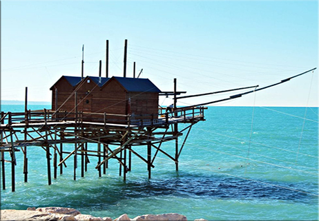 In vana attesa che il trabucco salpi