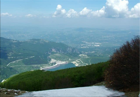 Il PARCO del Matese sta ancora PARCheggiato