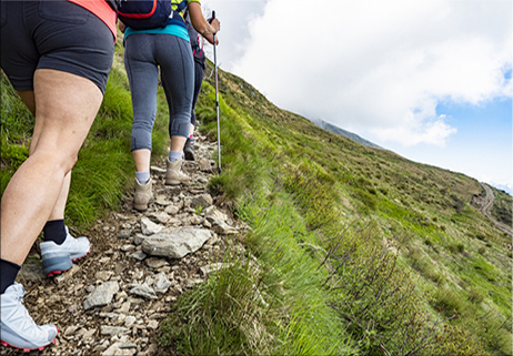 Trekking e buona educazione