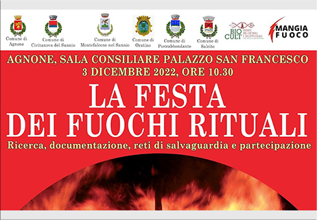 Festa dei fuochi rituali