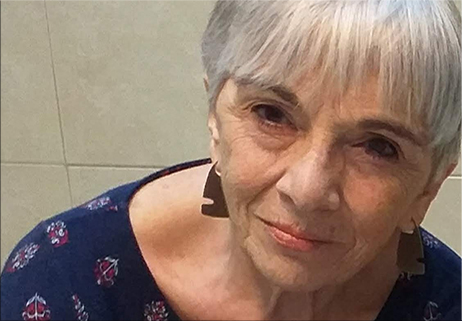 María Lanese: “La poesía para mí es un enigma”