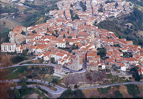 Agnone, il centro antico e più bello del Molise