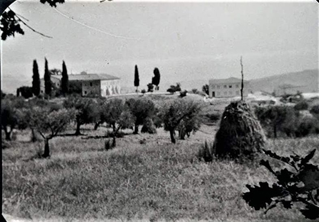 Chierichetto al convento di Toro