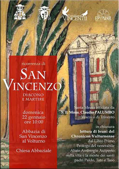 S. Vincenzo al Volturno