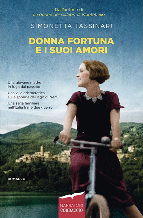 “Donna Fortuna e i suoi amori”