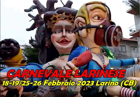 Carnevale Larinese