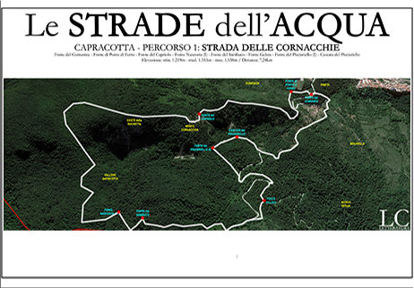 “Strada delle Cornacchie”