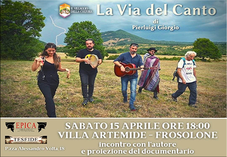 “La Via del Canto”