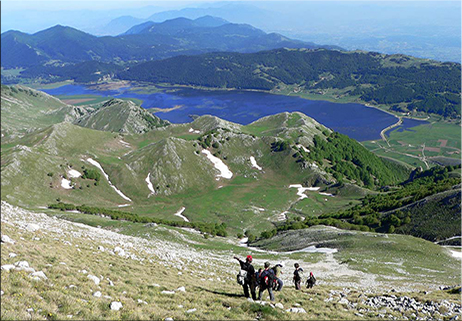 Parco Nazionale del Matese