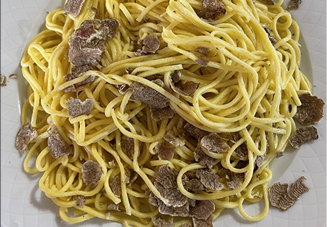 Il Molise profuma di tartufo bianco