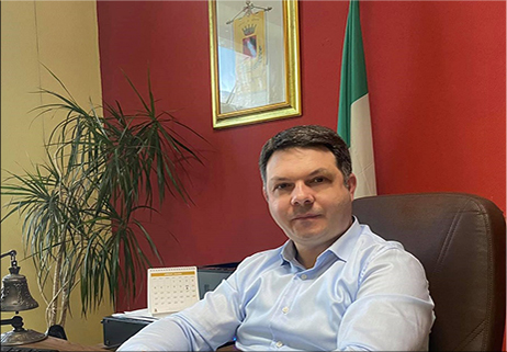 Daniele Saia eletto Presidente della provincia di IS