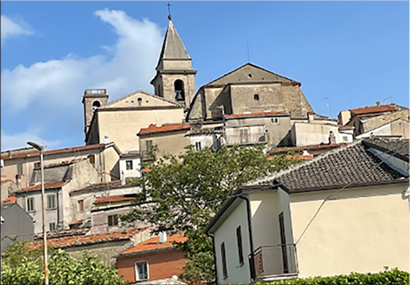 Molise, il luogo dei luoghi