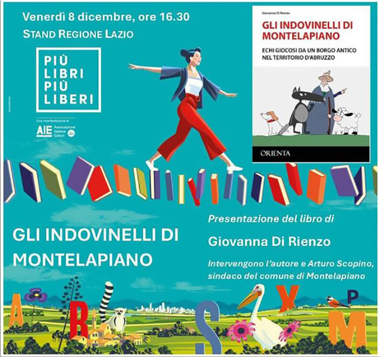 “Gli indovinelli di Montelapiano”