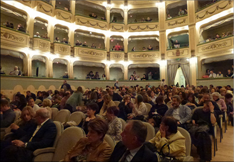 Teatro Savoia di Campobasso